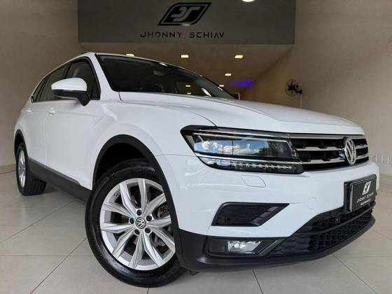 VOLKSWAGEN TIGUAN 1.4 250 TSI TOTAL FLEX ALLSPACE COMFORTLINE TIPTRONIC